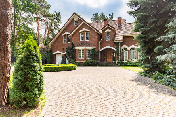 Best Residential Driveway Paver Services  in Wadley, GA