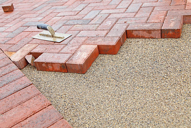Best Concrete Paver Driveway  in Wadley, GA