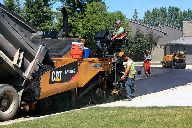 Best Driveway Resurfacing Pavers  in Wadley, GA